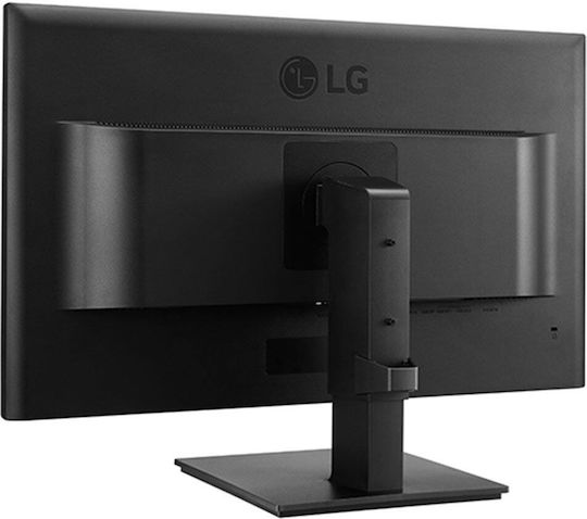 LG 24BK55YP-B IPS Monitor 24" FHD 1920x1080 with Response Time 5ms GTG view 5