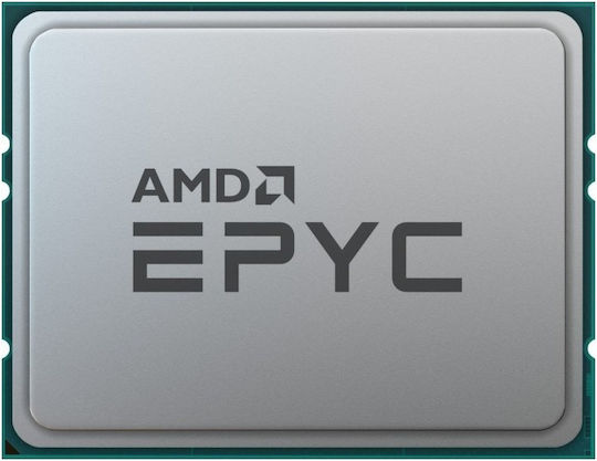 AMD Epyc 7302P 3GHz Processor 16 Core for Socket SP3 Tray view 2