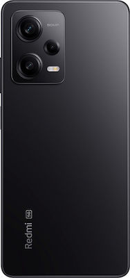 Xiaomi Redmi Note 12 Pro 5G Dual SIM (8GB/256GB) Onyx Black view 8