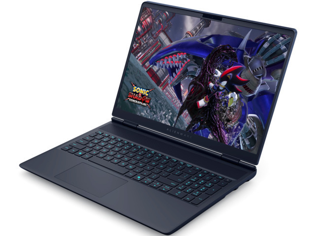 Dell Alienware 16X Aurora AC16251 16" FHD (Ultra 9-275HX/32GB/2.0TB SSD/W11 Home) (US Keyboard) view 6