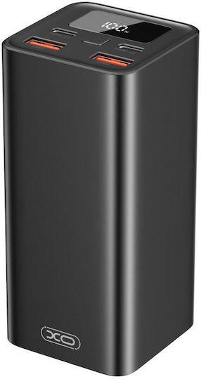 XO PB97 Power Bank 20000mAh 65W Black