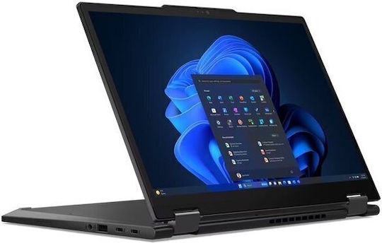 Lenovo ThinkPad X13 2-in-1 Gen 5 13.3" IPS FHD+ Touchscreen (Ultra 7-155U/16GB/512GB SSD/W11 Pro) (GR Keyboard)