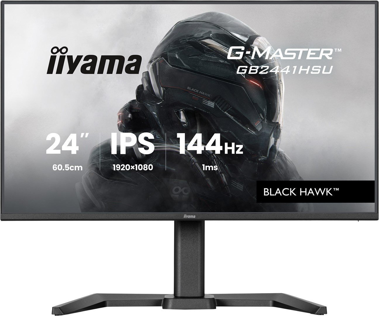 Gigabyte GS25F2A IPS Monitor 24.5" FHD 1920x1080 240Hz with Response Time 1ms GTG view 4