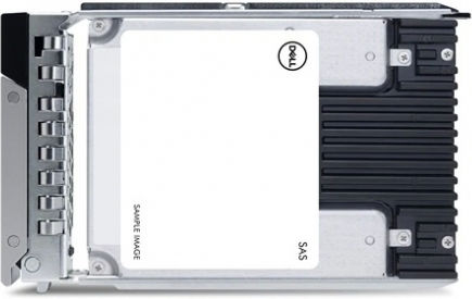 Dell SSD 960GB Type 3.5'' with SATA III Connection 345-BDWN 209-27-DESD96G3J
