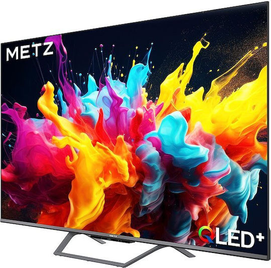 Metz Smart Television 55" 4K UHD QLED 55MQE7600Y HDR (2024) view 5