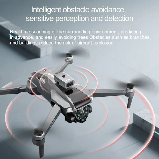Kalaxio M66 MAX Drone FPV with 4K Camera vista 7