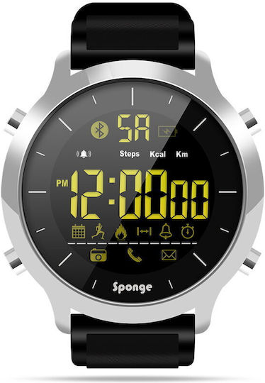Sponge Surfwatch Waterproof (Black) view 1