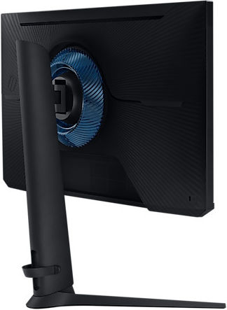 Samsung Odyssey G32A VA Gaming Monitor 24" FHD 1920x1080 165Hz view 5