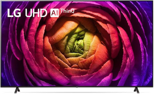 LG Smart Television 86" 4K UHD LED 86UR76006LC HDR (2023)