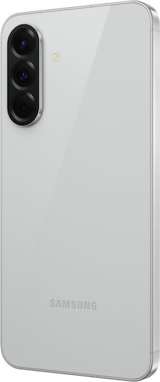 Samsung Galaxy A56 5G Dual SIM (8GB/256GB) Awesome Light Gray view 6
