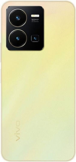 Vivo Y35 Dual SIM (8GB/256GB) Dawn Gold vista 6