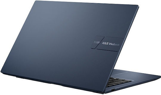 Asus Vivobook 15 X1504VA-BQ968 15.6" FHD (i3-1315U/16GB/512GB SSD/No OS) Quiet Blue (International English Keyboard) view 5