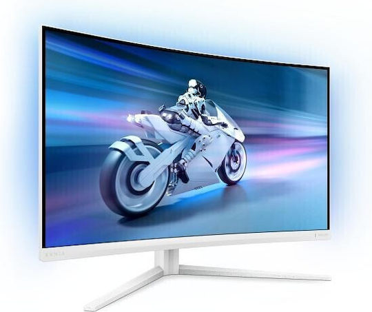 Philips Evnia 5000 VA HDR Curved Monitor 32" QHD 2560x1440 180Hz vue 2