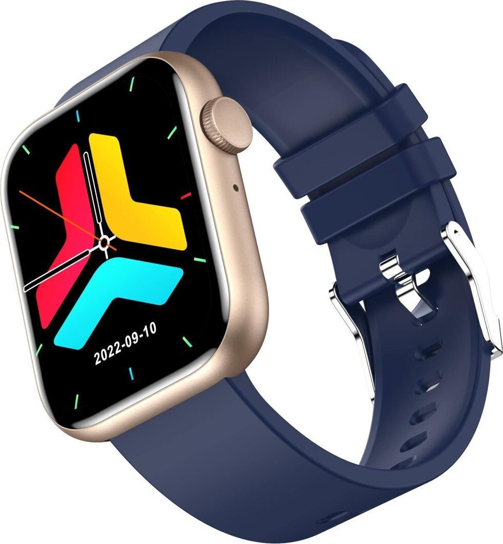 Smartwatch Gravity Gt3-4 Granatowy vy 7