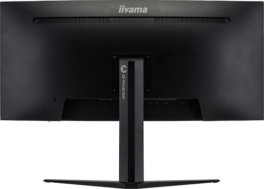 Iiyama G-Master GCB3480WQSU-B1 Ultrawide VA HDR Curved Gaming Monitor 34" QHD 3440x1440 180Hz view 4