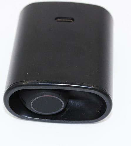 CA18 In-ear Bluetooth Handsfree Earphones with Charging Case Black view 2