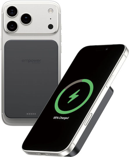 PanzerGlass Empower MagSafe 10000mAh 20W with USB-C Port Black view 4