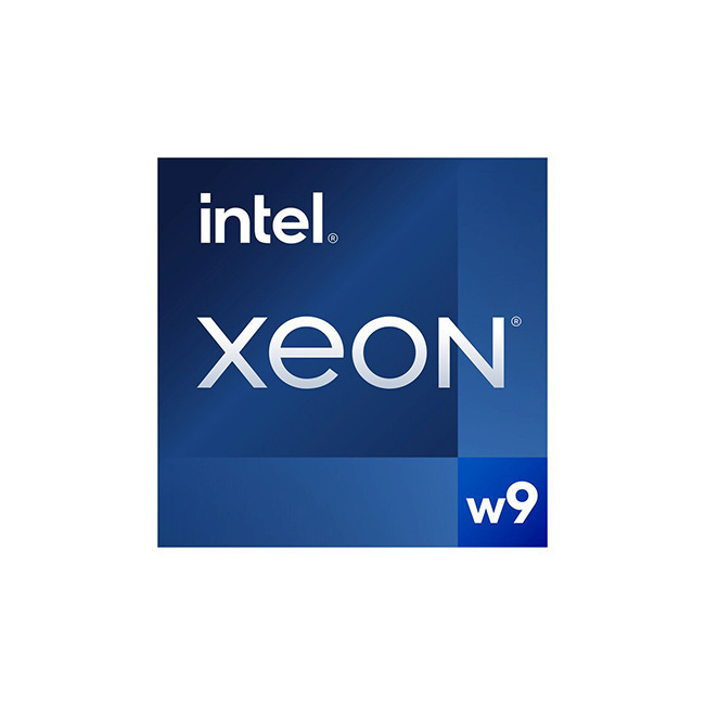 Intel Xeon w9-3595X 2GHz Processor 60 Cores for Socket 4677 Tray