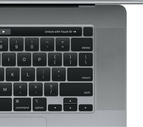 Apple MacBook Pro 16" (2019) IPS Retina Display (i9-9880H/16GB/1TB SSD/Radeon Pro 5500M) Space Gray (US Keyboard) view 6