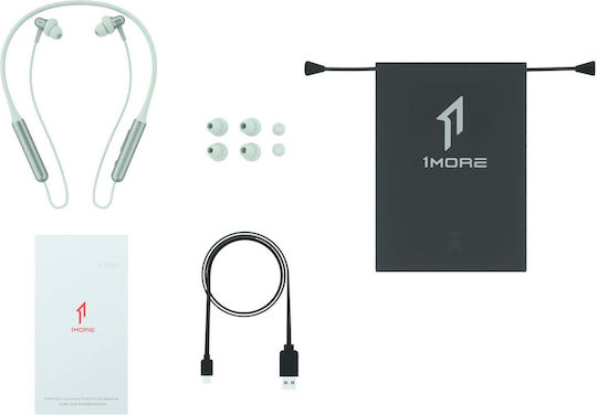 1More Stylish BT In-ear Bluetooth Handsfree Earphones with Sweat Resistance Green vista 2