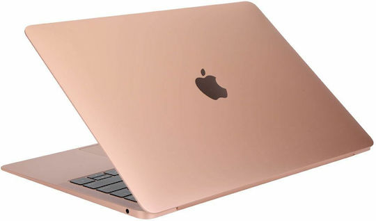 Apple MacBook Air 13.3" (2019) IPS QHD+ (i5/8GB/128GB SSD) Gold (GR Keyboard) vue 5