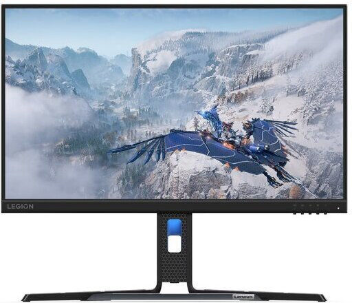 Lenovo Legion R24e IPS Gaming Monitor 23.8" FHD 1920x1080 180Hz view 1