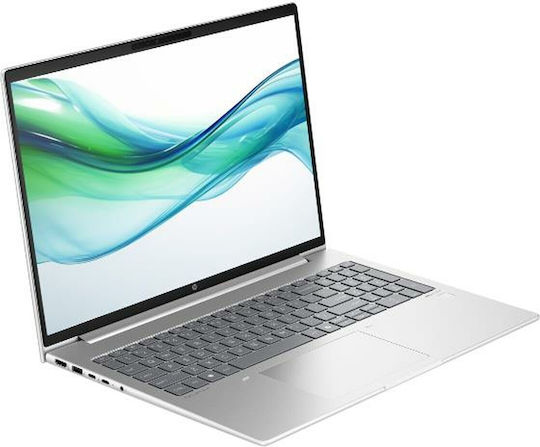 HP HP ProBook 460 G11 16" IPS FHD+ (Ultra 7-155H/32GB/1TB SSD/GeForce RTX 2050/W11 Pro) (ES Keyboard) vue 3