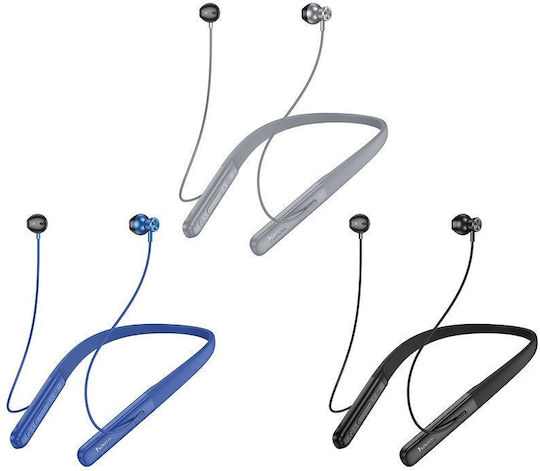 Hoco ES73 Earbud Bluetooth Handsfree Earphones Black view 3