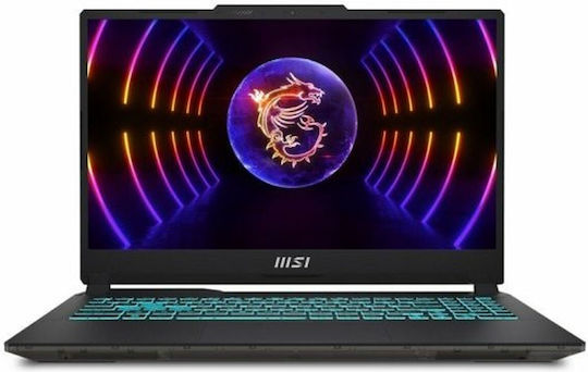 MSI Cyborg 15 A12UCX-657XES (i7-12650H/16GB/512GB SSD/No OS) (ES Keyboard)
