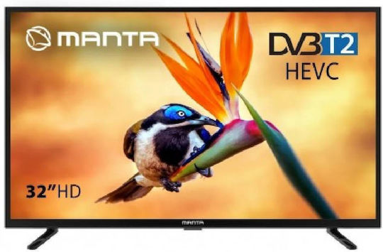 Manta Television 32" HD Ready LED 32LHN89T (2023) view 1