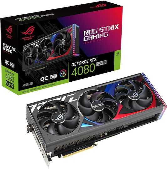 Inno 3D GeForce RTX 4080 Super 16GB GDDR6X X3 Graphics Card view 5