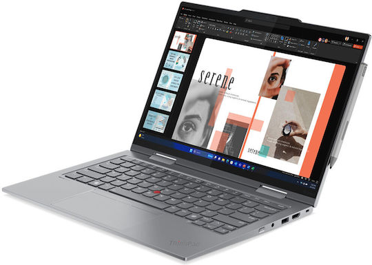 Lenovo ThinkPad X1 2-in-1 Gen 9 14" OLED Touchscreen (Ultra 7-155U/32GB/1TB SSD/W11 Pro) (ES Keyboard) view 6