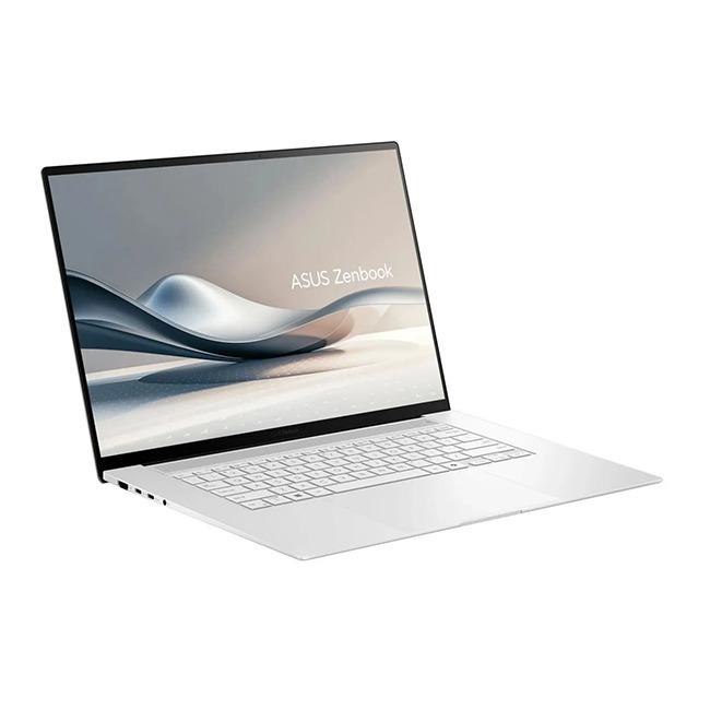 Asus S16 UM5606GA-SR223X 16" OLED 120Hz (Ryzen AI 300 Series-9 465/32GB/1TB SSD/W11 Pro) (US Keyboard) view 2