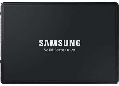 Samsung PM9A3 SSD 1.9TB Blade Type with PCI Express 4.0 Connection view 3
