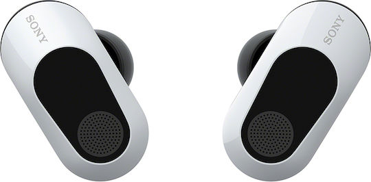 Sony Inzone Buds Bluetooth Handsfree Earphones with Sweat Resistance and Charging Case White vista 3