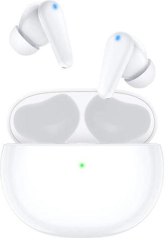 TCL Moveaudio Neo Earbud / In-ear Bluetooth Handsfree Earphones with Charging Case White view 3