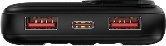 Recci RPB-P67 Power Bank 10000mAh 22.5W Black view 4