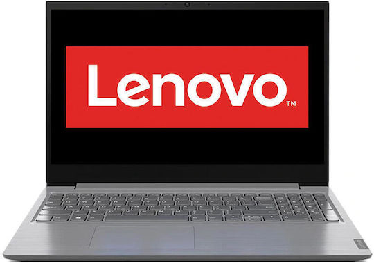 Lenovo V15 ADA 15.6" FHD (Ryzen 3-3250U/4GB/256GB SSD/No OS) Iron Grey (US Keyboard) view 1