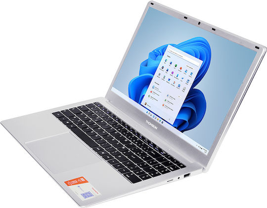 Thomson Neo N15 15.6" (Celeron-N5100/8GB/512GB SSD/W11 Home) (US Keyboard) vue 3
