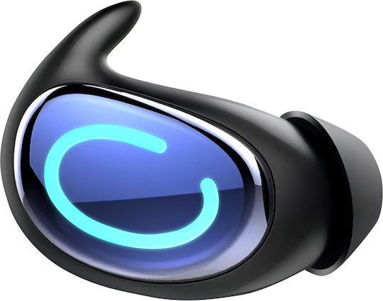 Avizar In-ear Bluetooth Handsfree Earphones Blue view 1