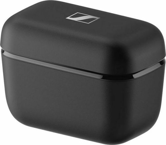 Sennheiser CX 400BT In-ear Bluetooth Handsfree Earphones with Charging Case Black view 5