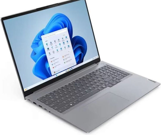 Lenovo ThinkBook 16 G7 16" IPS FHD+ (Ryzen 5-7535HS/64GB/2TB SSD/W11 Home) (International English Keyboard) view 4