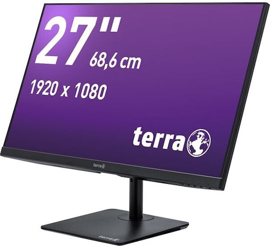 Terra Wortmann AG 2727W HA V2 VA Monitor 27" FHD 1920x1080 view 2