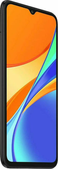 Xiaomi Redmi 9C Dual SIM (4GB/128GB) Midnight Gray view 2