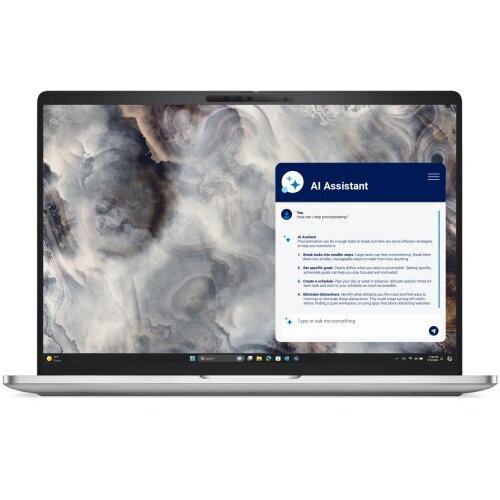 Dell Pro Plus PB16250 16" FHD+ (Ultra 7-265U/16GB/1TB SSD/W11 Pro) (International English Keyboard) view 1