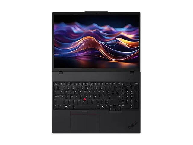 Lenovo ThinkPad P16s AMD Gen 4 16" IPS FHD+ (Ryzen AI 300 Series-HX PRO 370/64GB/1TB SSD/Radeon 890M/W11 Pro) Black (International English Keyboard) view 2