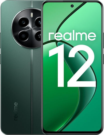 Realme Dual SIM (8GB/512GB) Pioneer Green view 1