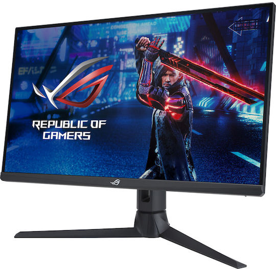 Asus ROG Strix XG27AQMR IPS HDR Gaming Monitor 27" QHD 2560x1440 300Hz with Response Time 1ms GTG Ansicht 2