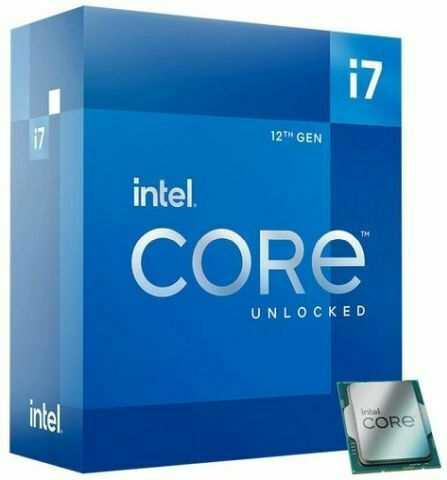 Intel Core i7-12700K 2.7GHz Processor 12 Core for Socket 1700 in Box 视图 5