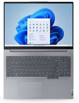 Lenovo ThinkBook 16 G6 ABP 16" IPS FHD+ (Ryzen 5-7430U/32GB/1TB SSD/W11 Pro) Arctic Grey (GR Keyboard) view 3